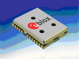 RF社區與u-blox攜手發布GPS模塊系列產品，引領導航定位與衛星定位模塊研發新浪潮