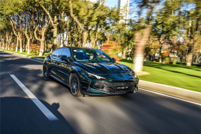 智駕新體驗 MG7 NGP升級，衛星定位模塊研發驅動安全便捷雙提升